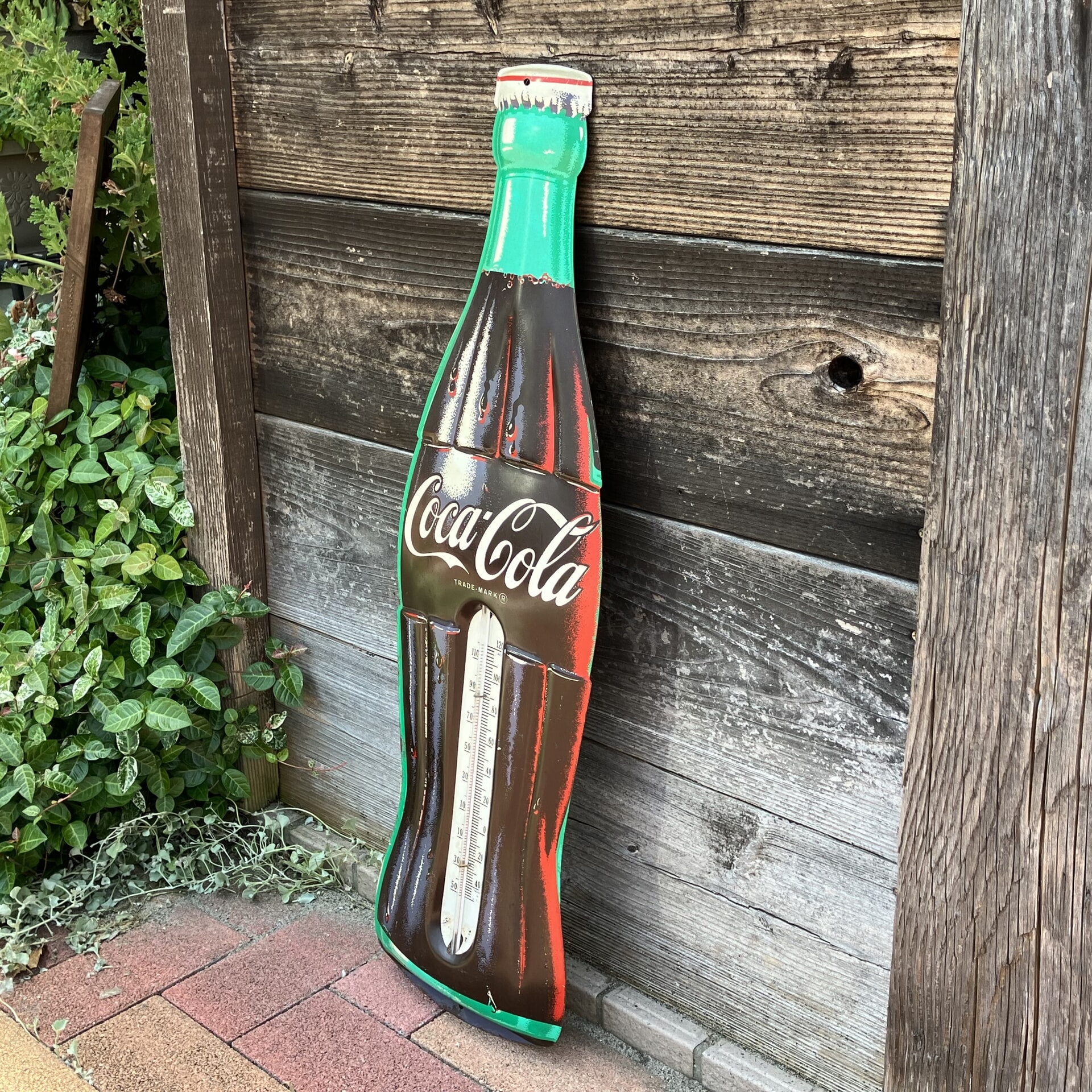 希少 80s 昭和レトロ Coca Cola コカ・コーラ 空き缶 ビンテージ