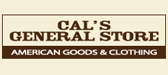 アメリカのキャラクター・ヴィンテージグッズの通販サイト【CAL'S GENERAL STORE（キャルズ・ジェネラル・ストアー）】